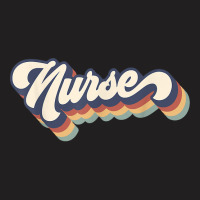 Retro Nurse Life Nursing Registered Therapist Boho Vintage T Shirt T-shirt | Artistshot