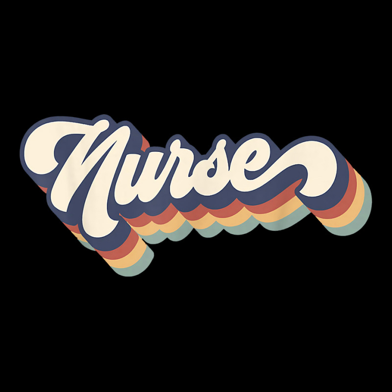 Retro Nurse Life Nursing Registered Therapist Boho Vintage T Shirt Graphic T-shirt | Artistshot