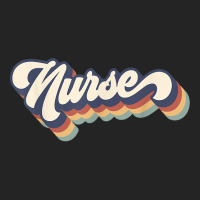 Retro Nurse Life Nursing Registered Therapist Boho Vintage T Shirt 3/4 Sleeve Shirt | Artistshot