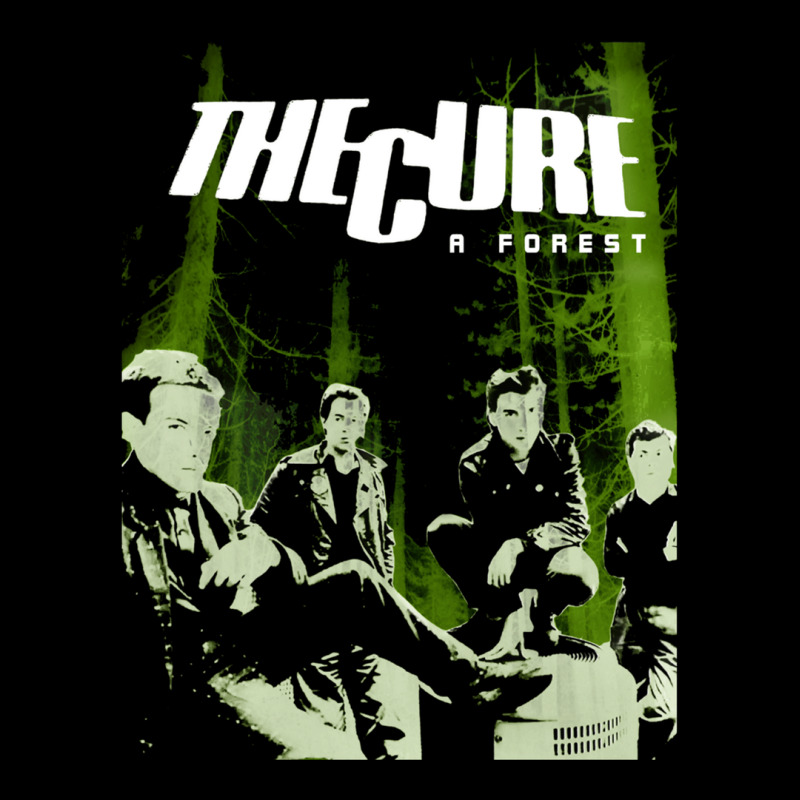 Cure Tee A Forest Kids Cap by TIMMYBWRIGHT | Artistshot