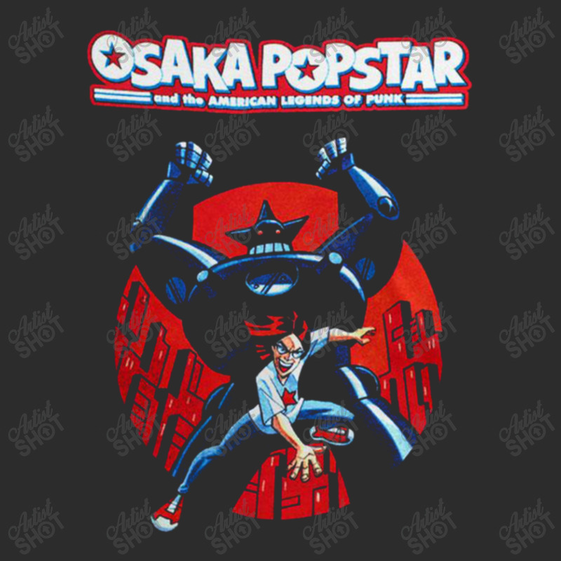 Osaka Popstar 16 Exclusive T-shirt by EdieGretchen | Artistshot