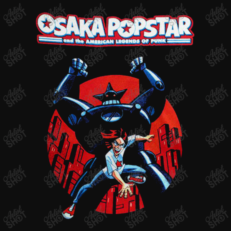 Osaka Popstar 16 Crop Top by EdieGretchen | Artistshot