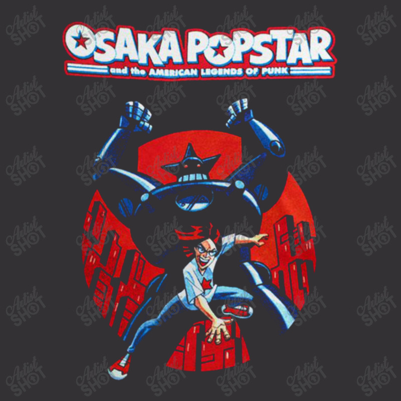 Osaka Popstar 16 Vintage Hoodie And Short Set by EdieGretchen | Artistshot