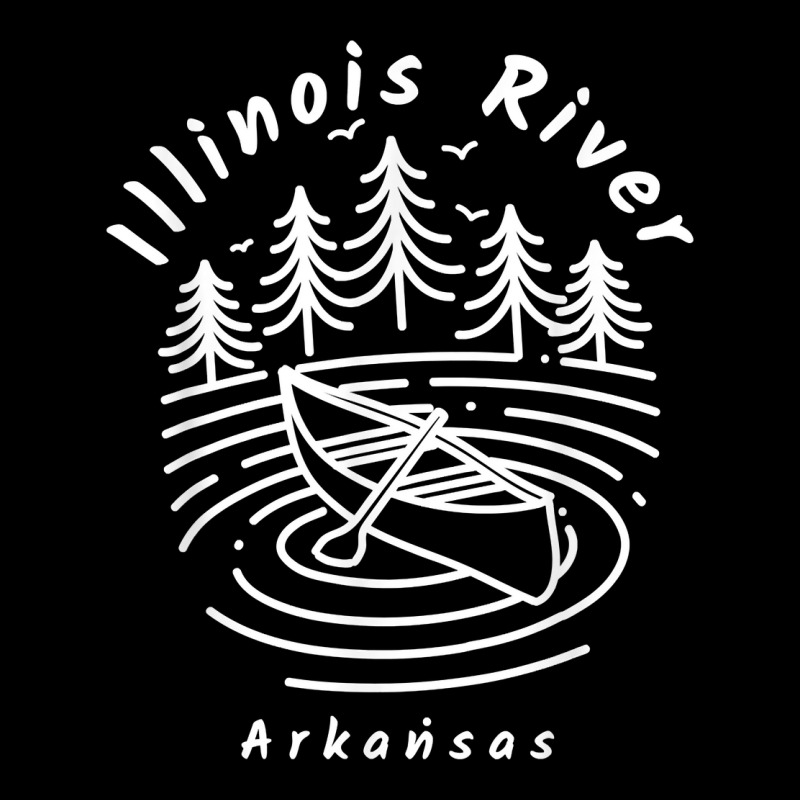 Illinois River Arkansas T Shirt Pocket T-Shirt by hoasantiaz | Artistshot