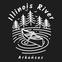 Illinois River Arkansas T Shirt Classic T-shirt | Artistshot