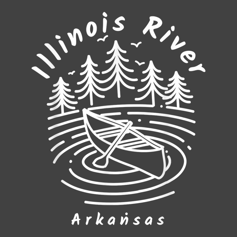 Illinois River Arkansas T Shirt Vintage T-Shirt by hoasantiaz | Artistshot