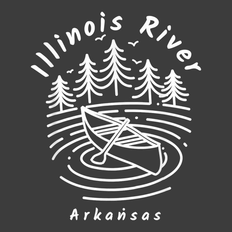 Illinois River Arkansas T Shirt Men's Polo Shirt by hoasantiaz | Artistshot