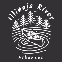 Illinois River Arkansas T Shirt Vintage Hoodie And Short Set | Artistshot