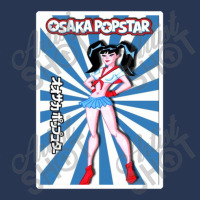 Osaka Popstar 24 Ladies Denim Jacket | Artistshot