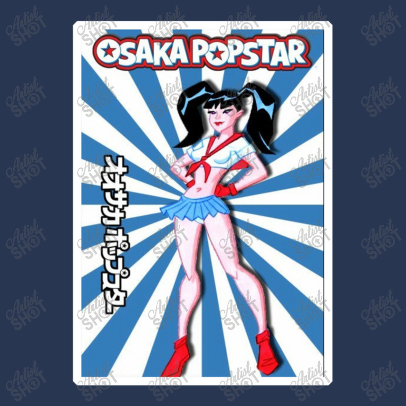 Osaka Popstar 24 Ladies Denim Jacket by EdieGretchen | Artistshot