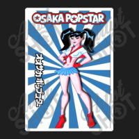 Osaka Popstar 24 Classic T-shirt | Artistshot