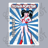 Osaka Popstar 24 Tank Dress | Artistshot