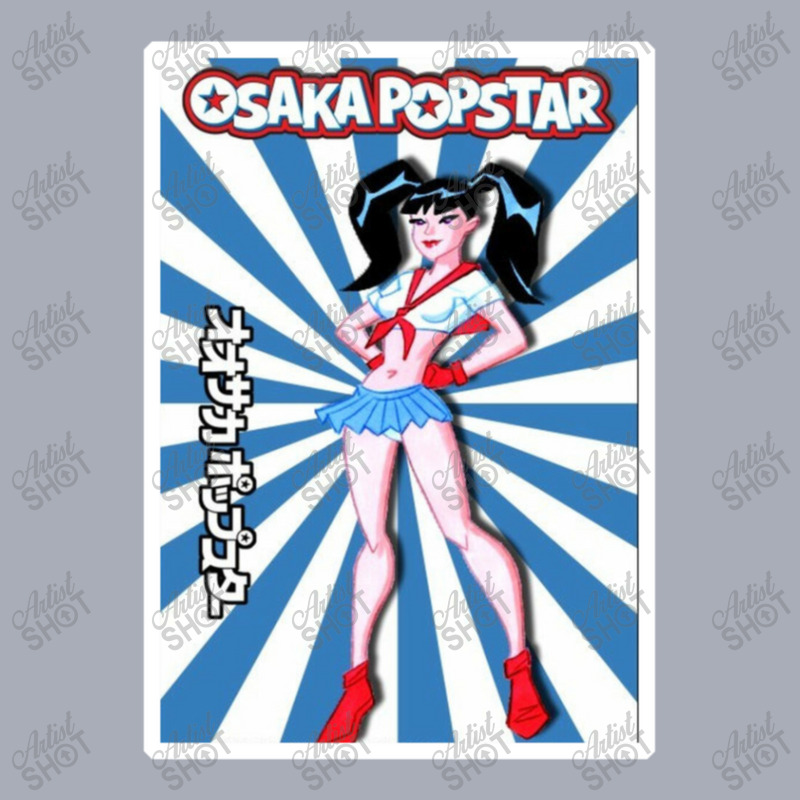 Osaka Popstar 24 Tank Dress by EdieGretchen | Artistshot