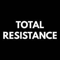 Total Resistance Women's V-neck T-shirt | Artistshot