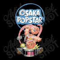 Osaka Popstar 9 Maternity Scoop Neck T-shirt | Artistshot