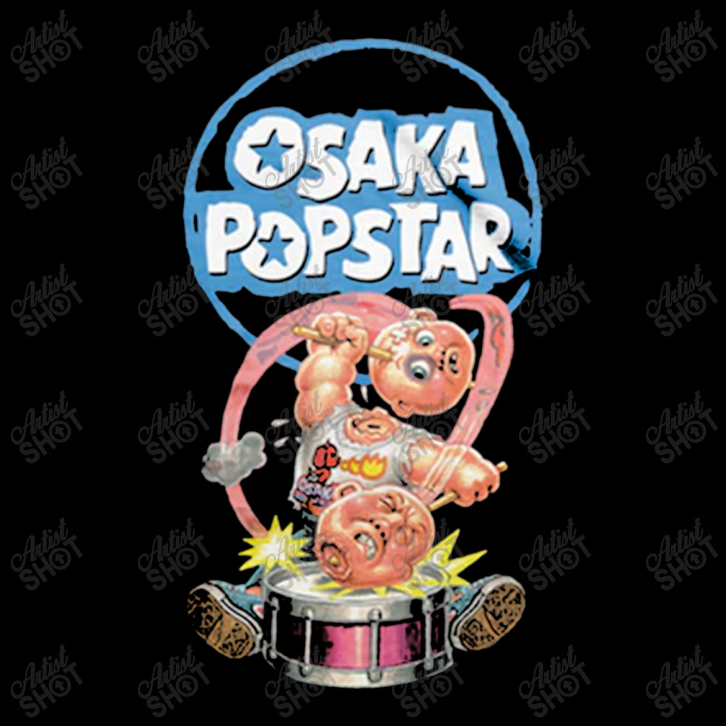 Osaka Popstar 9 Maternity Scoop Neck T-shirt by EdieGretchen | Artistshot