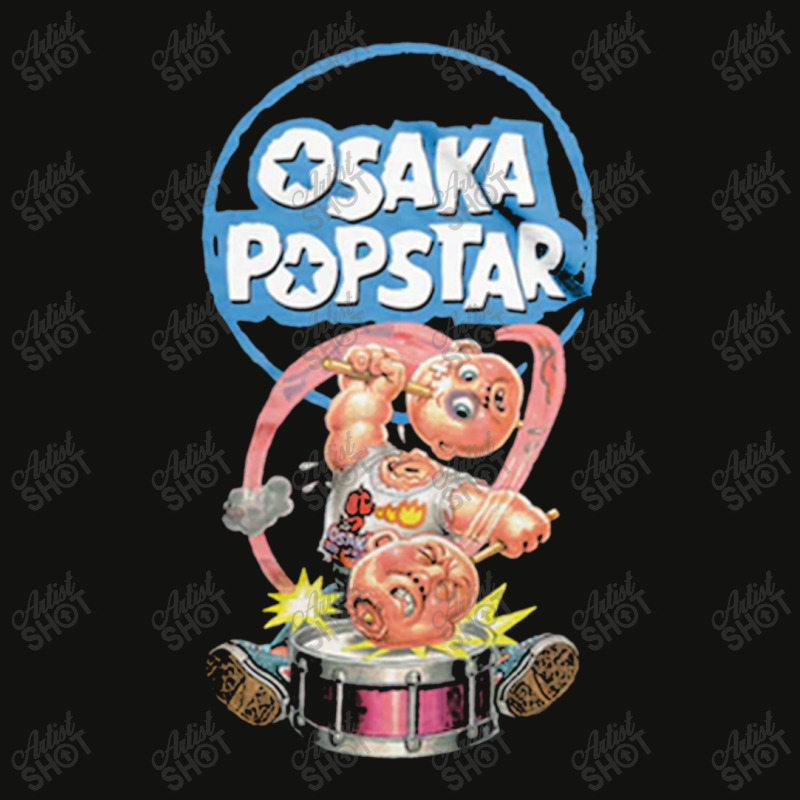 Osaka Popstar 9 Scorecard Crop Tee by EdieGretchen | Artistshot