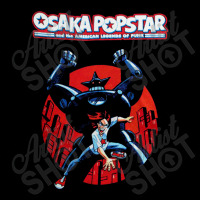 Osaka Popstar Women's V-neck T-shirt | Artistshot