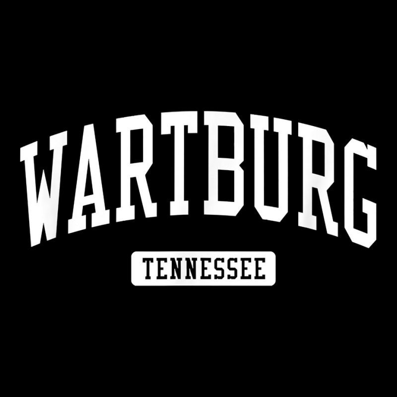 Wartburg Tennessee Tn Vintage Athletic Sports Design T Shirt Adjustable Cap by pearleql2katnik | Artistshot