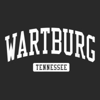 Wartburg Tennessee Tn Vintage Athletic Sports Design T Shirt Printed Hat | Artistshot