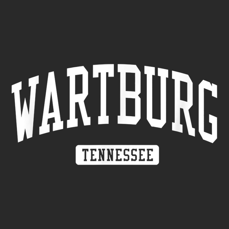 Wartburg Tennessee Tn Vintage Athletic Sports Design T Shirt Printed hat by pearleql2katnik | Artistshot