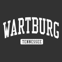 Wartburg Tennessee Tn Vintage Athletic Sports Design T Shirt Baby Bodysuit | Artistshot