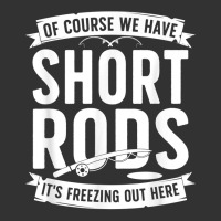 We Have Short Rods Ice Fishing Ice Fisherman Ice Fisher T Shirt Baby Bodysuit | Artistshot