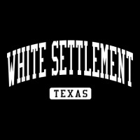 White Settlement Texas Tx Vintage Athletic Sports Design T Shirt Baby Beanies | Artistshot