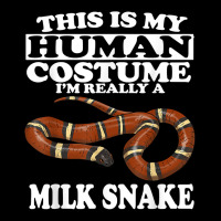 This Is My Human Costume I'm Really A Milk Snake T Shirt Graphic Youth T-shirt | Artistshot