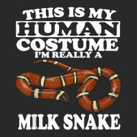 This Is My Human Costume I'm Really A Milk Snake T Shirt Toddler T-shirt | Artistshot