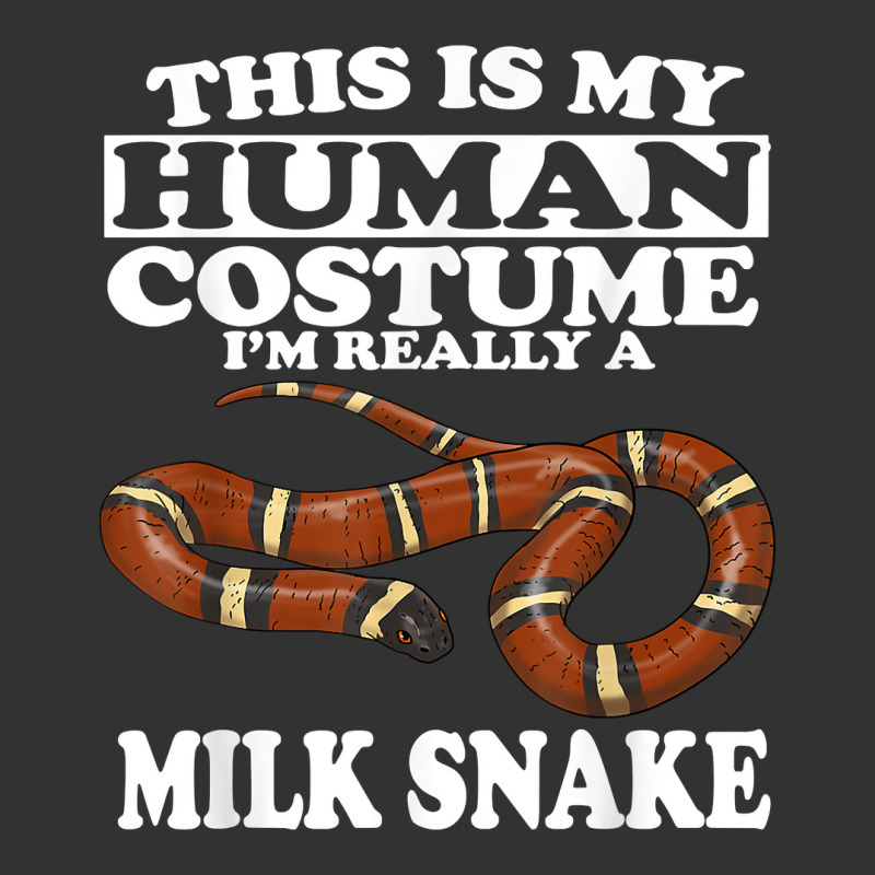 This Is My Human Costume I'm Really A Milk Snake T Shirt Baby Bodysuit by kaykemyjoa | Artistshot