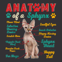 Vintage Anatomy Of A Sphynx Clever Soulful Happy Tails T Shirt Vintage Hoodie | Artistshot