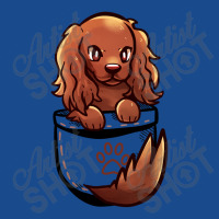 Pocket Cute Irish Setter Dog Tank Top | Artistshot