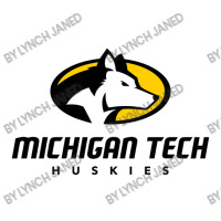 Michigan Tech Huskies Baby Tee | Artistshot