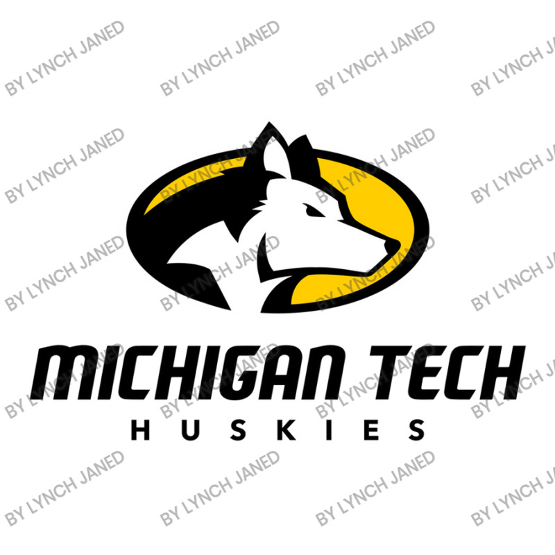 Michigan Tech Huskies Baby Tee | Artistshot