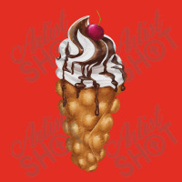 Bubble Waffle Ice Cream Graphic Youth T-shirt | Artistshot