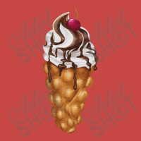 Bubble Waffle Ice Cream Zipper Hoodie | Artistshot