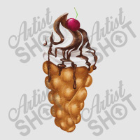 Bubble Waffle Ice Cream Exclusive T-shirt | Artistshot