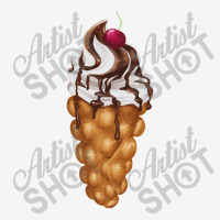 Bubble Waffle Ice Cream Youth 3/4 Sleeve | Artistshot