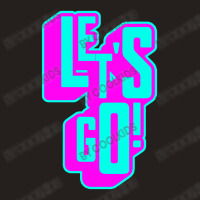 Let's Go Art  T Shirt Tank Top | Artistshot