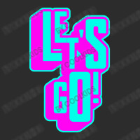 Let's Go Art  T Shirt Exclusive T-shirt | Artistshot