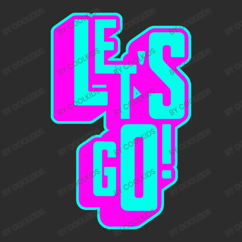 Let's Go Art  T Shirt Exclusive T-shirt | Artistshot