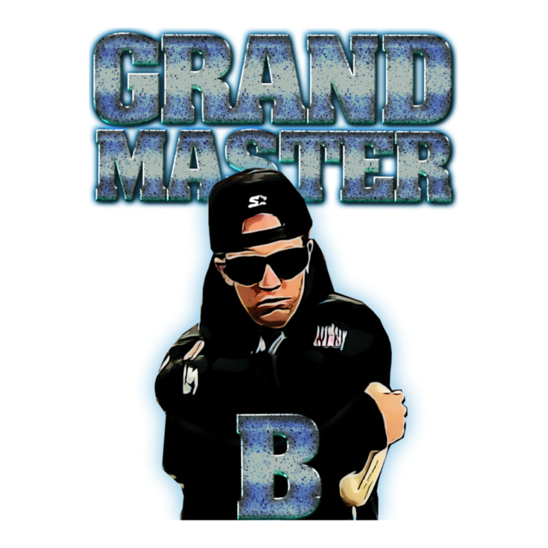 Grandmaster B 3/4 Sleeve Shirt | Artistshot