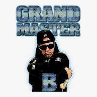 Grandmaster B Classic T-shirt | Artistshot