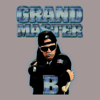 Grandmaster B Vintage Hoodie | Artistshot