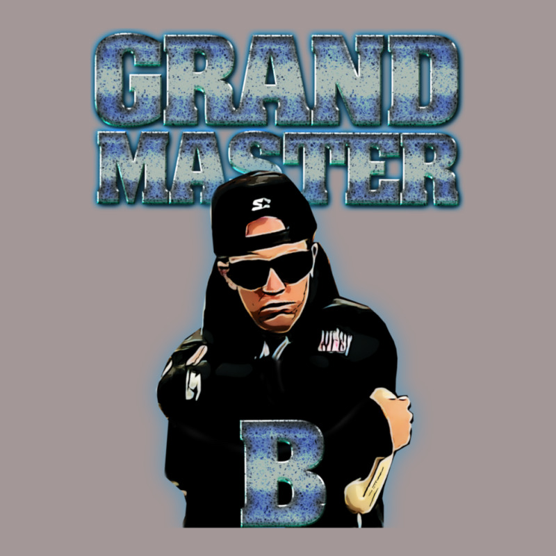 Grandmaster B Vintage Hoodie | Artistshot