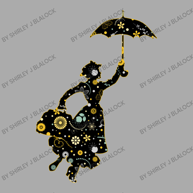 Mary Poppins T-Shirt by Shirley J Blalock | Artistshot