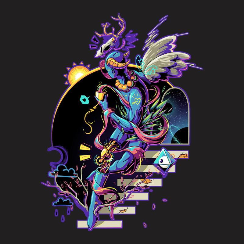 Male Fairy T-shirt | Artistshot