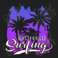 California Surfing Ladies Polo Shirt | Artistshot