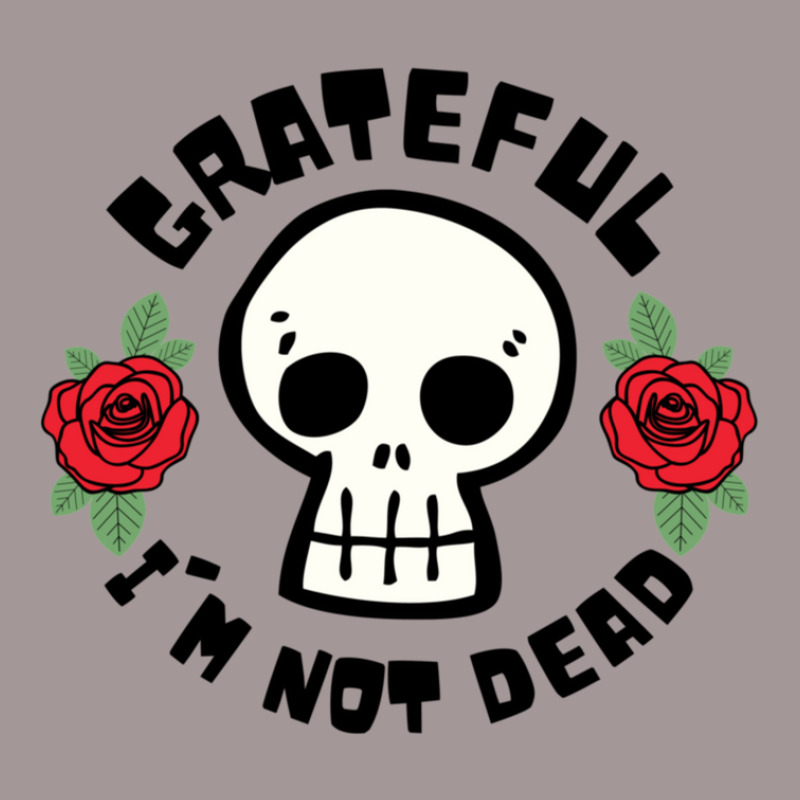 Grateful Im Not Dead 21 Vintage Short | Artistshot